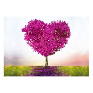 Zamilovaný obraz stromu (K012503K10070)