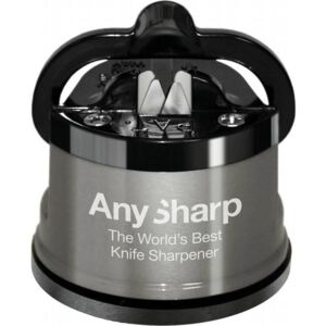 Brousek na nože AnySharp Pro, šedý