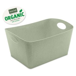 BOXXX L džber, koš 15 l Organic KOZIOL (Barva-zelená organic)