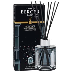 BERGER Maison Berger Paris - Aroma difuzér Olymp šedý + Intenzivní třpyt 115ml
