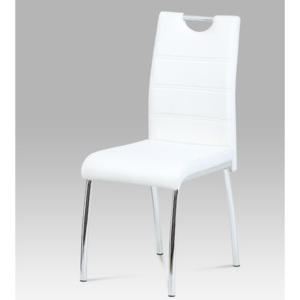 Jídelní židle DCL-401 WT