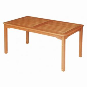 Doppler WÖRTHERSEE - dřevěný stůl ze severské borovice 150x90x72cm