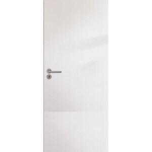 Interiérové dveře Naturel Ibiza levé 60 cm bílé IBIZABF60L