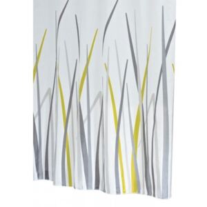 Ridder GRAS sprchový závěs 180x200cm, polyester