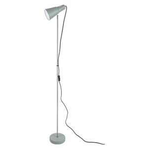 Stojací lampa Mini cone Leitmotiv (barva-šedozelená)