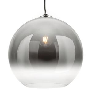 Závěsná lampa/lustr Drup Bubble Leitmotiv (Barva-chromová)