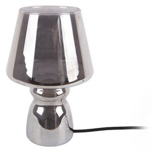 Stolní lampa Classic glass Leitmotiv (Barva-chromová)