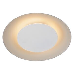 LUCIDE LED svítidlo FOSKO White 6W - Ø 22 cm