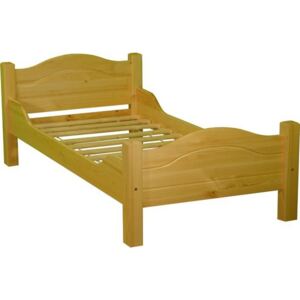 Dřevěná postel Max V+10 90x200 - ARTEN