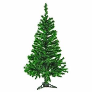 Umělý vánoční strom - 1,2 m, tmavě zelený - OEM D01104