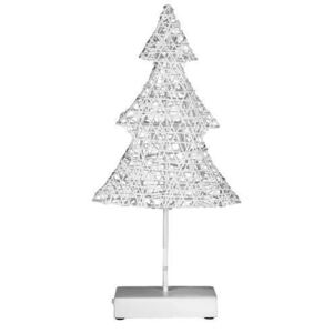 Vánoční dekorace - strom, 40 cm, 20 LED diod - OEM D28427