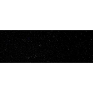 Pracovní deska Černá Andromeda LESK 190w 38 mm - cena za 1 m desky