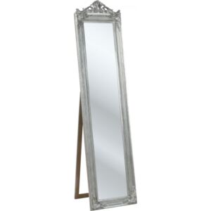 KARE DESIGN Stojací zrcadlo Baroque Silver