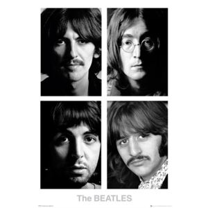 Plakát The Beatles: White Album (61 x 91,5 cm)