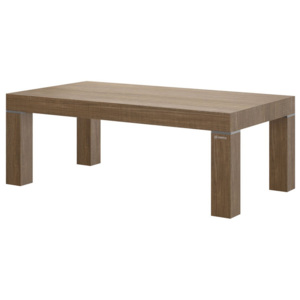Konferenční stolek PR 120, dub santana (Moderní konferenční stolek ve)