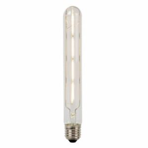 LUCIDE Bulb Filament LED 5W E27 L21cm Transparent, žárovka, zářivka