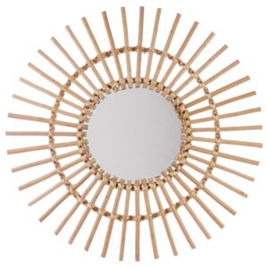 Nástěnné kosmetické zrcadlo SUN, 58 cm