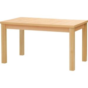 Stima Stůl UDINE | Délka stolu: 80,Vnitřní délka: 59,Odstín: ořech,Rozklad: Bez rozkladu