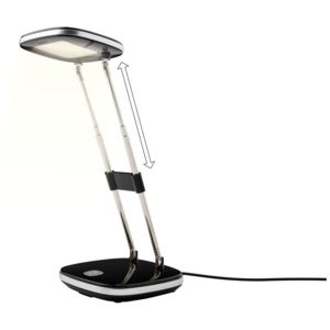 LIVARNOLUX® LED stolní lampa (černá)