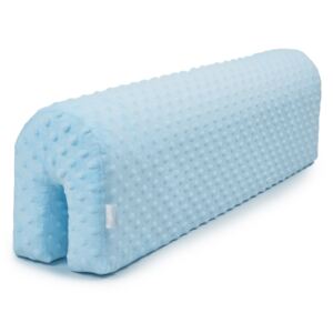 Elisdesign Chránič na postel pěnový barva: světle modrá, Délka: 50 cm