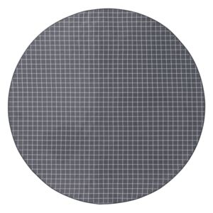 MERADISO® Ubrus kulatý Ø 160 cm / hranatý 130 x 16 (šedá, kulaté)