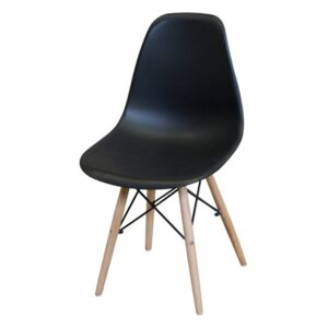 OVN židle IDN 3140 černá