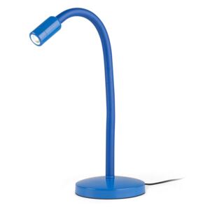 FARO NUKA LED 54010 modrá Stolní lampa