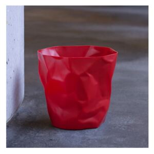 Červený odpadkový koš Essey Bin Bin Red