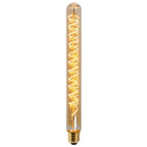 LUCIDE Bulb LED T30 5W 260LM 2200K 30cm Dimmable Amber žárovka, zářivka