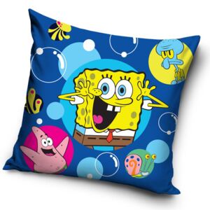 Dětský polštářek Sponge Bob Happy