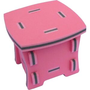 Pěnová židlička - Růžová