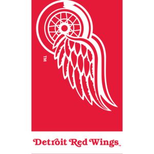Osuška NHL Detroit Red Wings