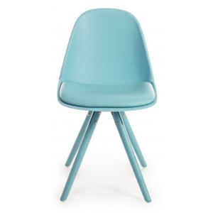 Židle Elsea modrá