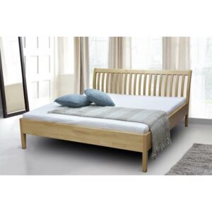 Dřevěná postel Apolonia 180x200, buk