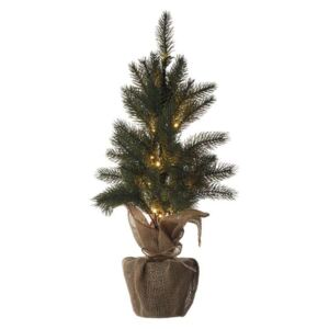 Emos Vánoční dekorativní LED stromek vnitřní 52cm