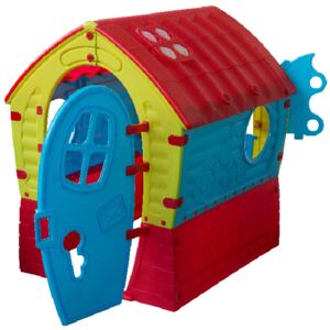 Dětský domeček Dream House Fairy Benetton