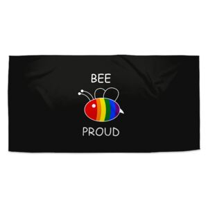 Ručník SABLIO - Bee proud 50x100 cm