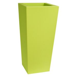 PLUST - Designový květináč KIAM pot, 35 x 35 cm - zelený