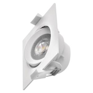 Bodové LED svítidlo bílé, 7W, teplá bílá Emos ZD3570