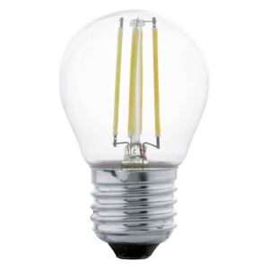 LED žárovka G45, E27, 4 W, teplá bílá Eglo 11498