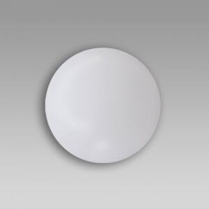 Stropní / nástěnné osvětlení MONET, kulaté, bílé Prezent MONET 17001
