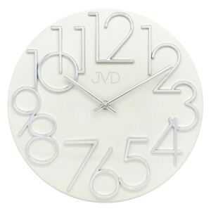 Designové nástěnné hodiny JVD HT23.4