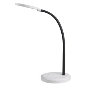 LED stolní stmívatelná lampa TIMOTHY, černá Rabalux TIMOTHY 5429