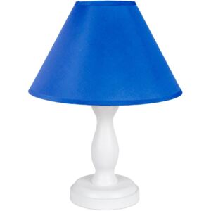Stolní moderní lampa STEFI, modrá Hellux STEFI 410.21.08