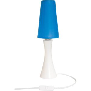 Stolní moderní lampa DIANA2, modrá Hellux DIANA2 411.09.08
