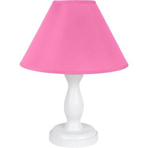Stolní moderní lampa STEFI, růžová Hellux STEFI 410.21.22