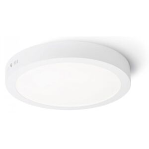 Esyst s.r.o. LED stropní svítidlo kulaté, 400 mm, 36W, denní bílá