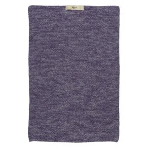 Pletený kuchyňský ručník Mynte Purple