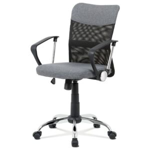 Kancelářská židle PEDRO šedá