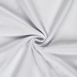 Jersey prostěradlo (140 x 200 cm) - Bílá
